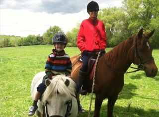Riders on Horses